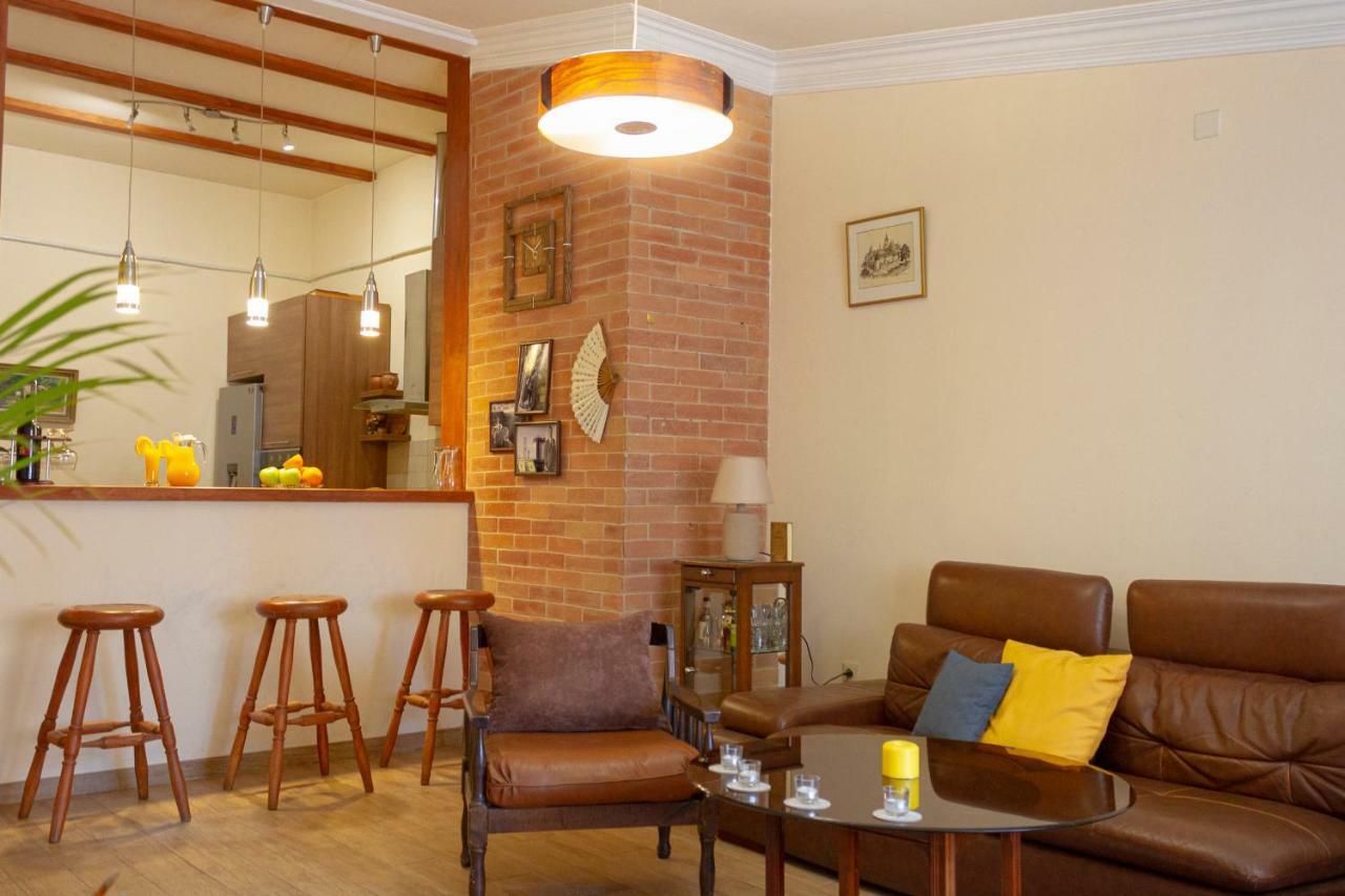 Loft Home In City Center 耶烈万 外观 照片